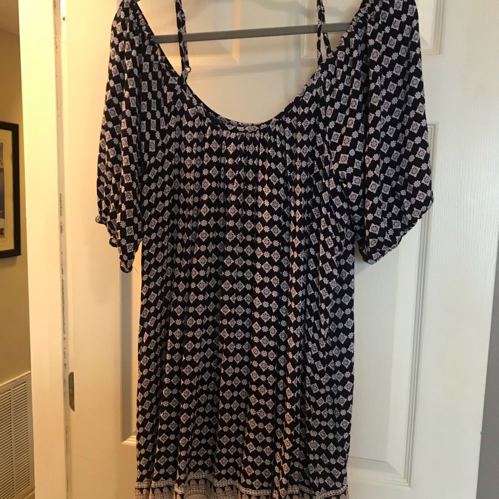 3x peasant dress